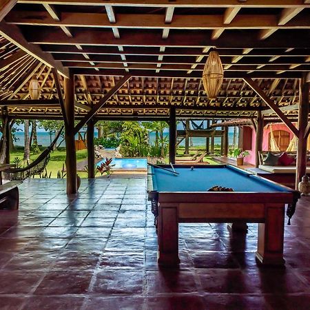 Cabana Bali Porto Seguro Exteriör bild