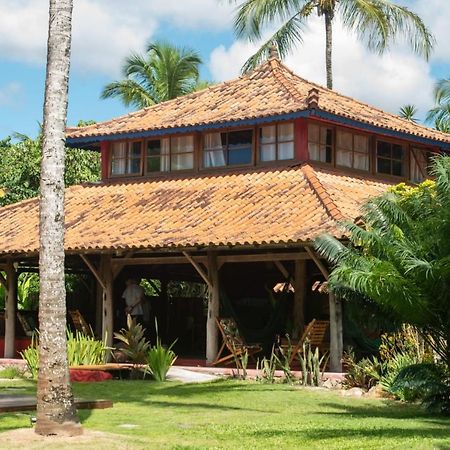 Cabana Bali Porto Seguro Exteriör bild