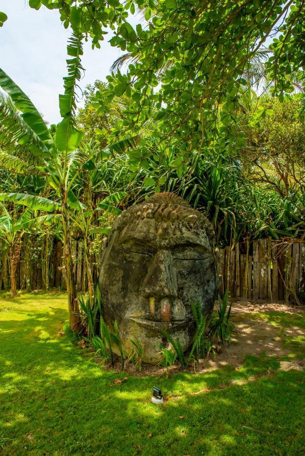 Cabana Bali Porto Seguro Exteriör bild