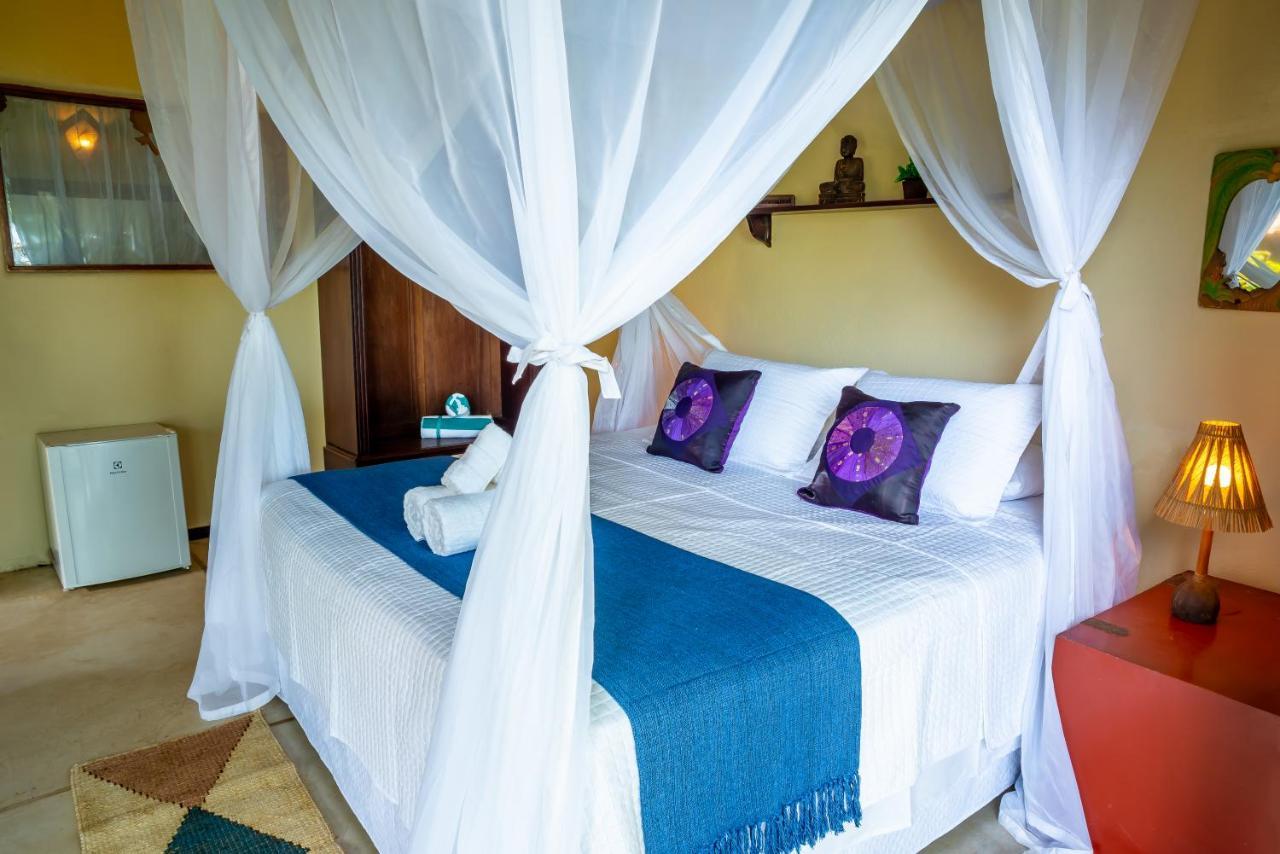 Cabana Bali Porto Seguro Exteriör bild