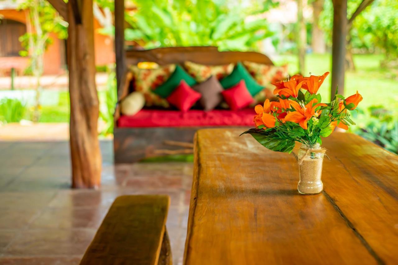 Cabana Bali Porto Seguro Exteriör bild