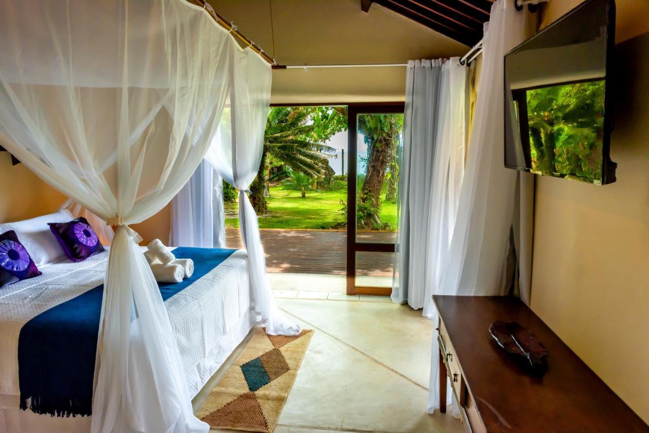 Cabana Bali Porto Seguro Exteriör bild
