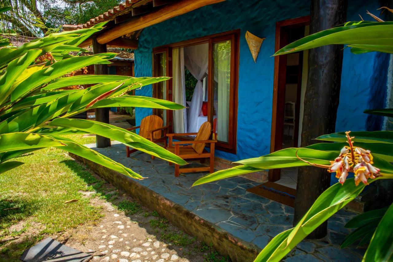 Cabana Bali Porto Seguro Exteriör bild