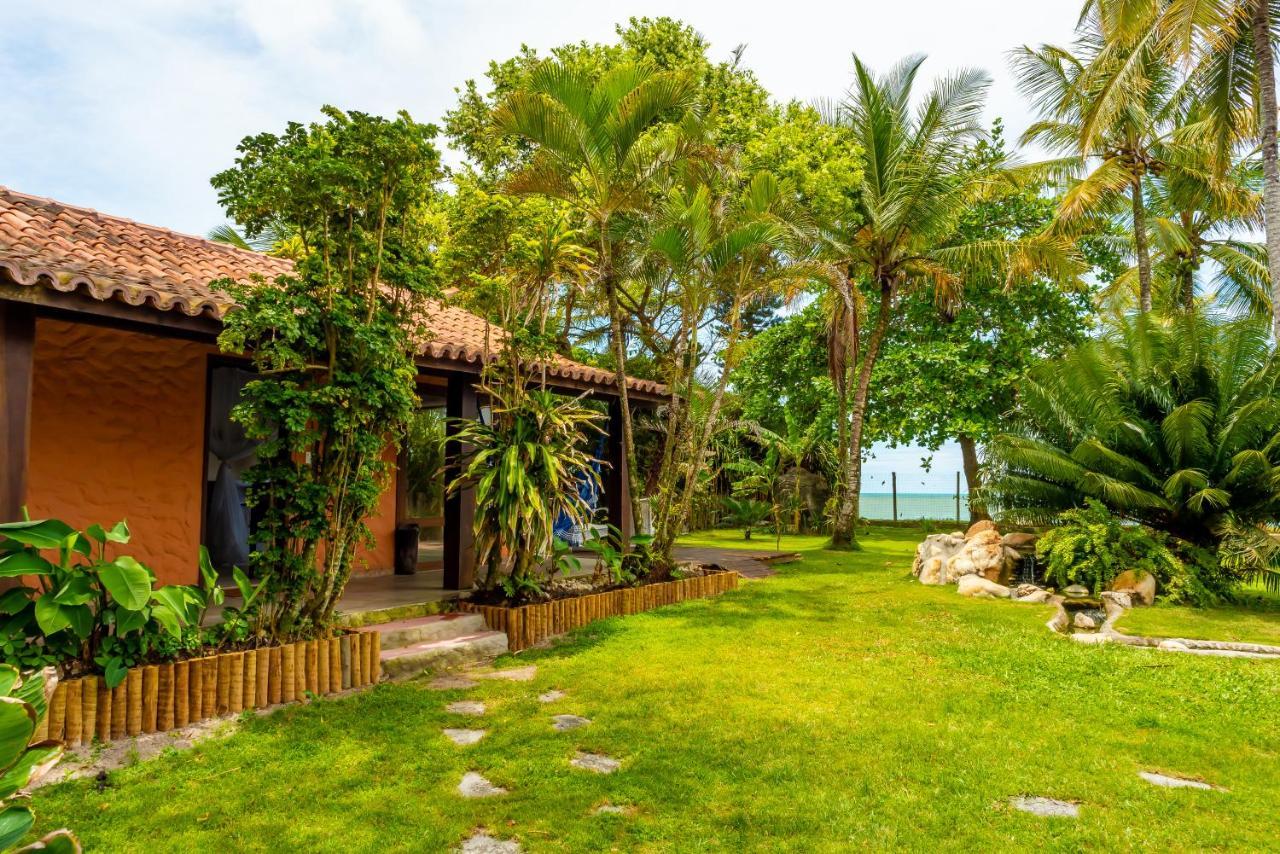 Cabana Bali Porto Seguro Exteriör bild