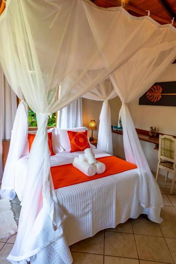 Cabana Bali Porto Seguro Exteriör bild