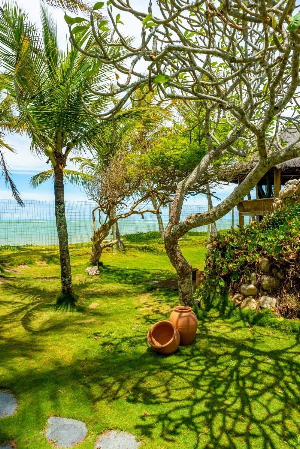 Cabana Bali Porto Seguro Exteriör bild