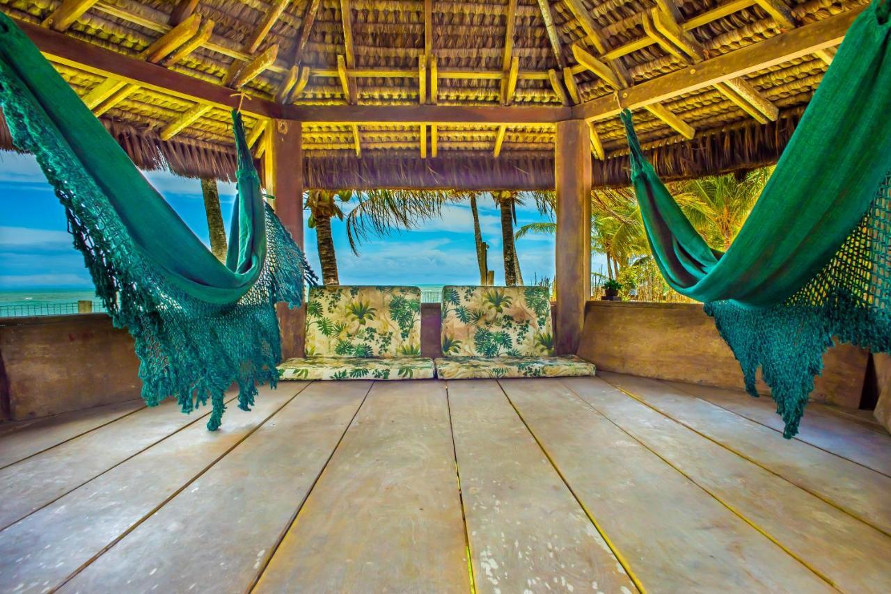 Cabana Bali Porto Seguro Exteriör bild