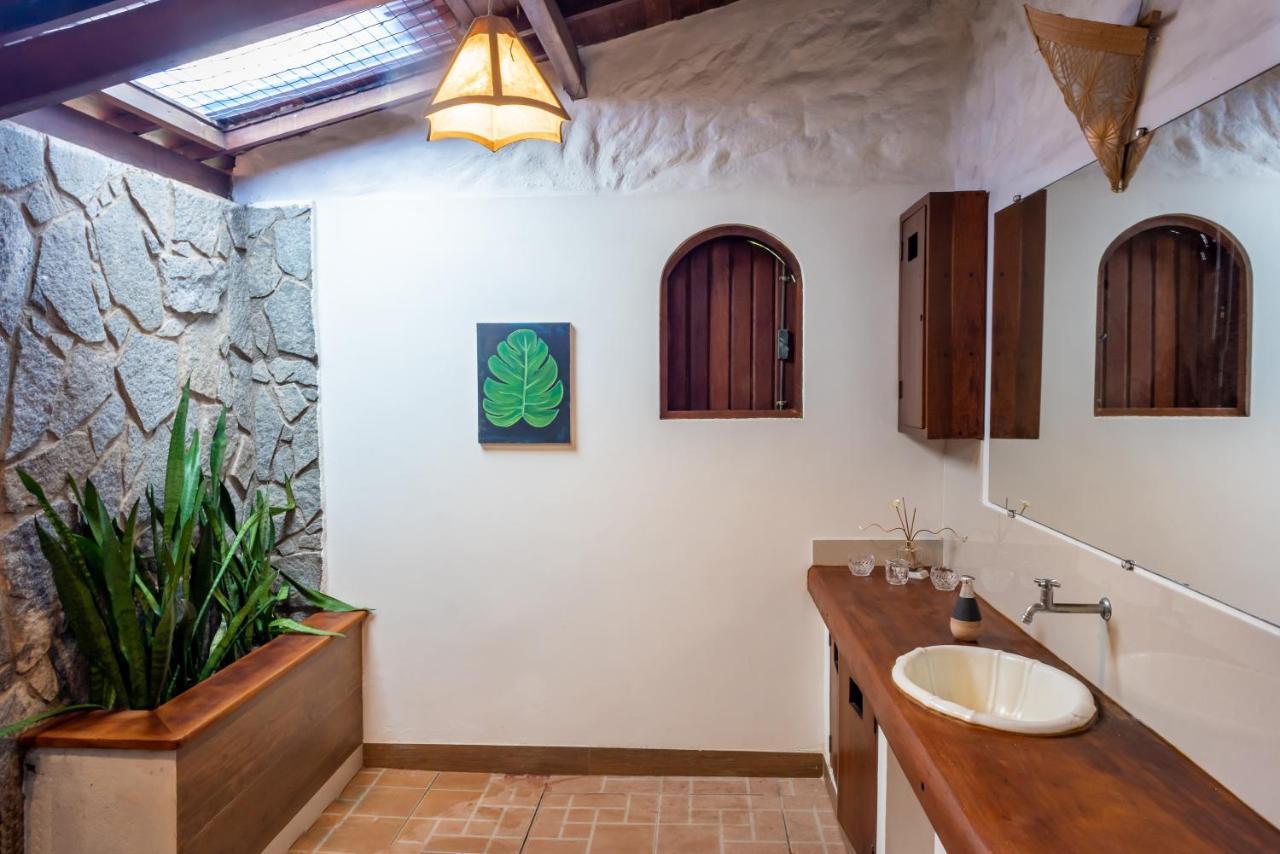 Cabana Bali Porto Seguro Exteriör bild
