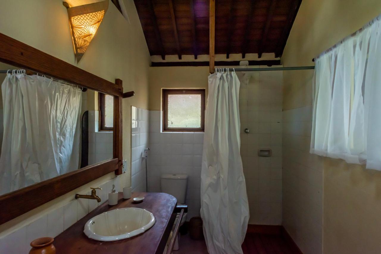 Cabana Bali Porto Seguro Exteriör bild