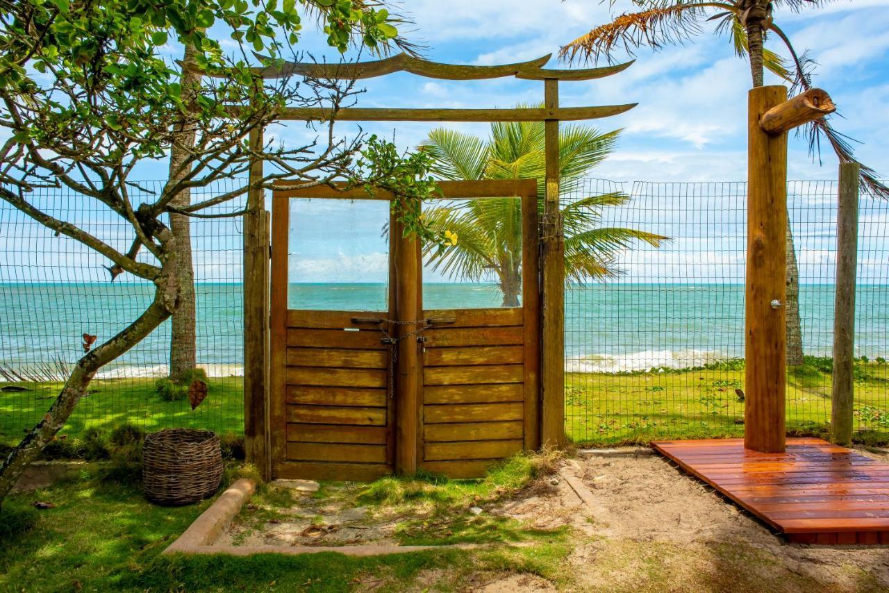 Cabana Bali Porto Seguro Exteriör bild