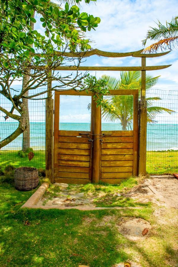 Cabana Bali Porto Seguro Exteriör bild