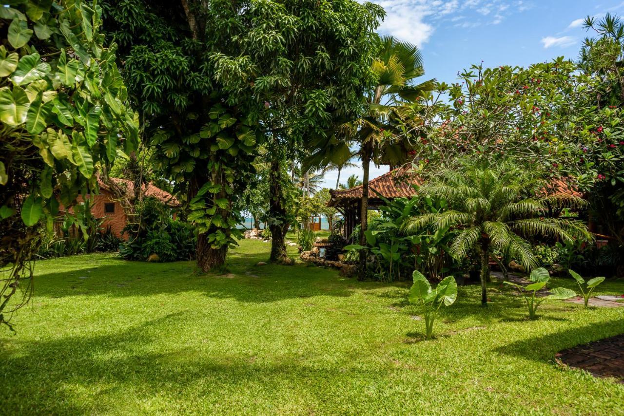 Cabana Bali Porto Seguro Exteriör bild