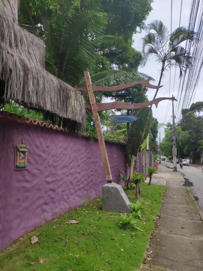 Cabana Bali Porto Seguro Exteriör bild