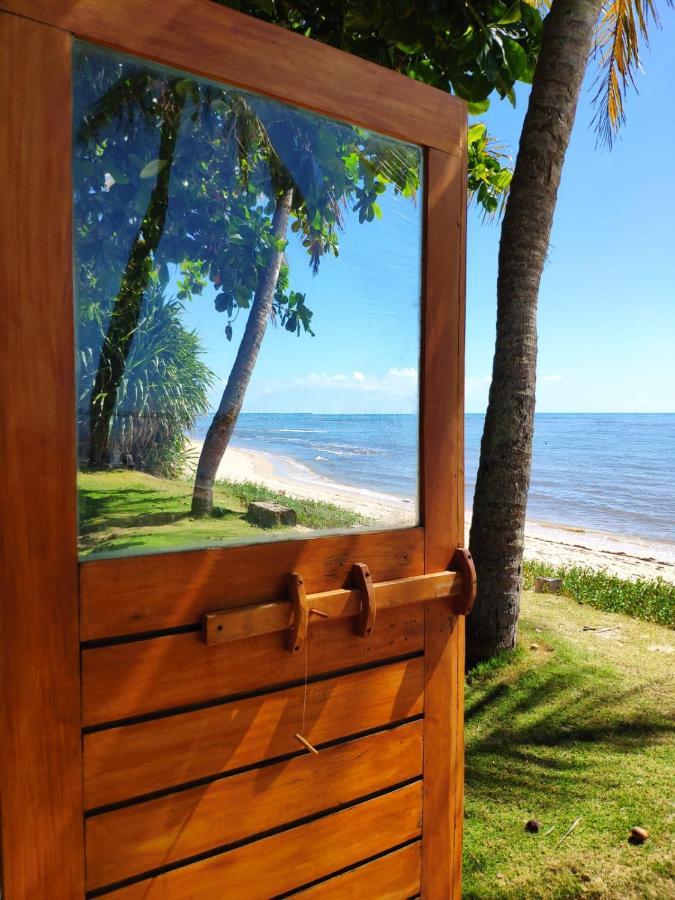 Cabana Bali Porto Seguro Exteriör bild