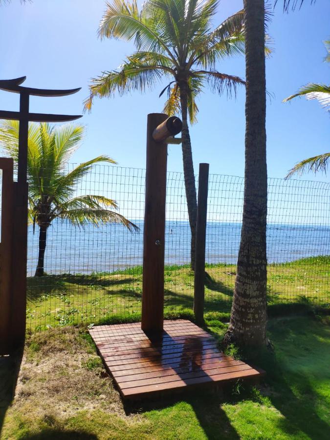 Cabana Bali Porto Seguro Exteriör bild