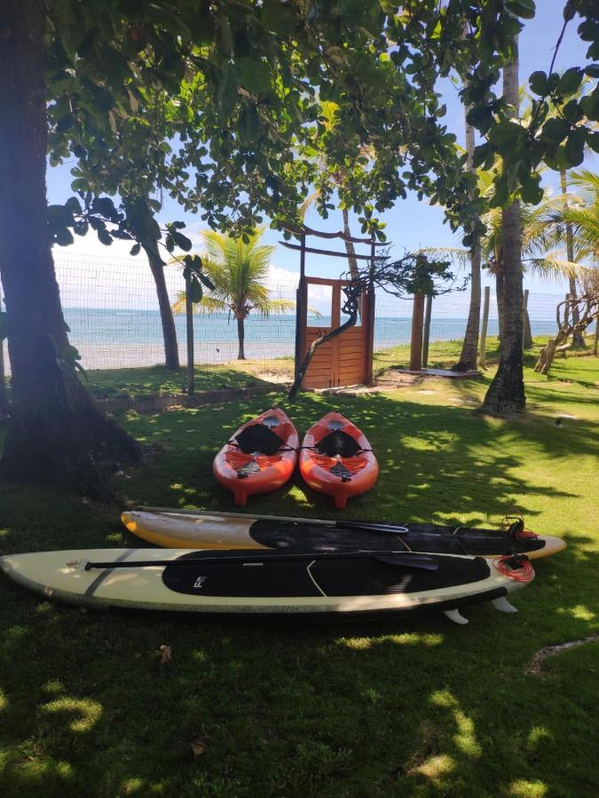 Cabana Bali Porto Seguro Exteriör bild