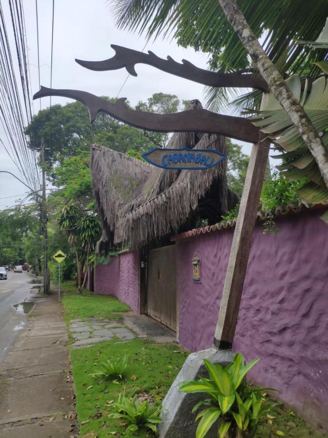 Cabana Bali Porto Seguro Exteriör bild