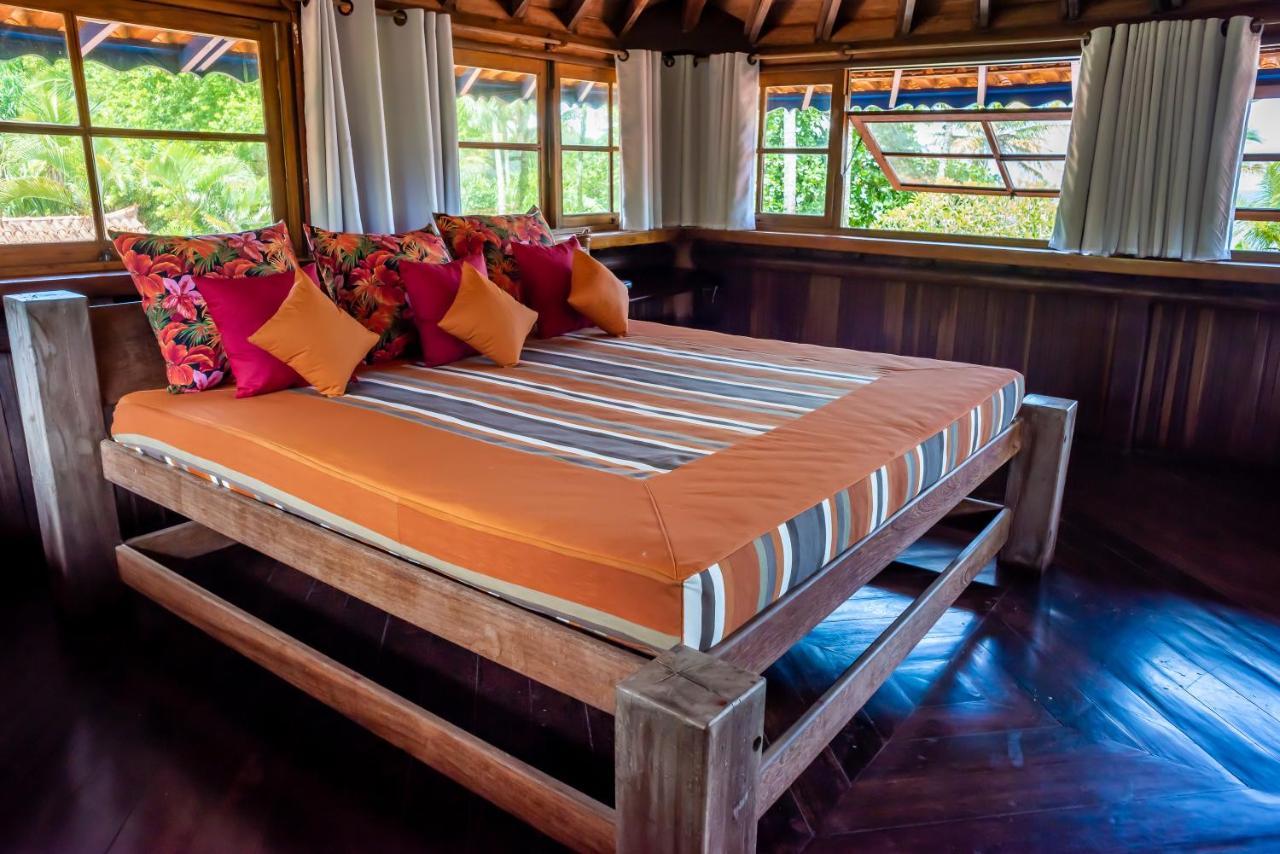 Cabana Bali Porto Seguro Exteriör bild
