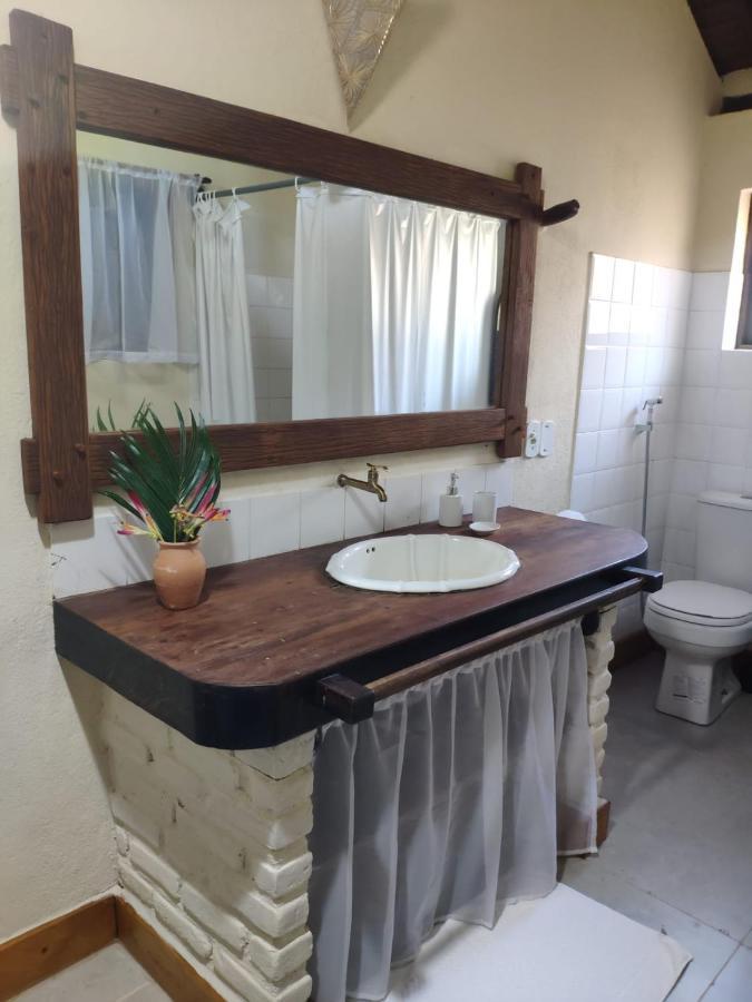 Cabana Bali Porto Seguro Exteriör bild