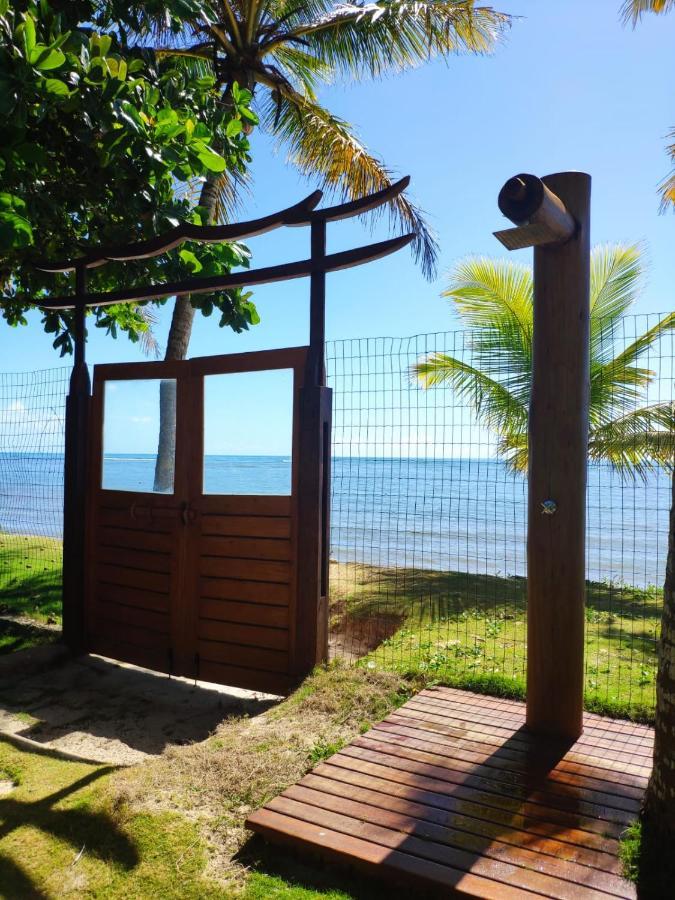 Cabana Bali Porto Seguro Exteriör bild
