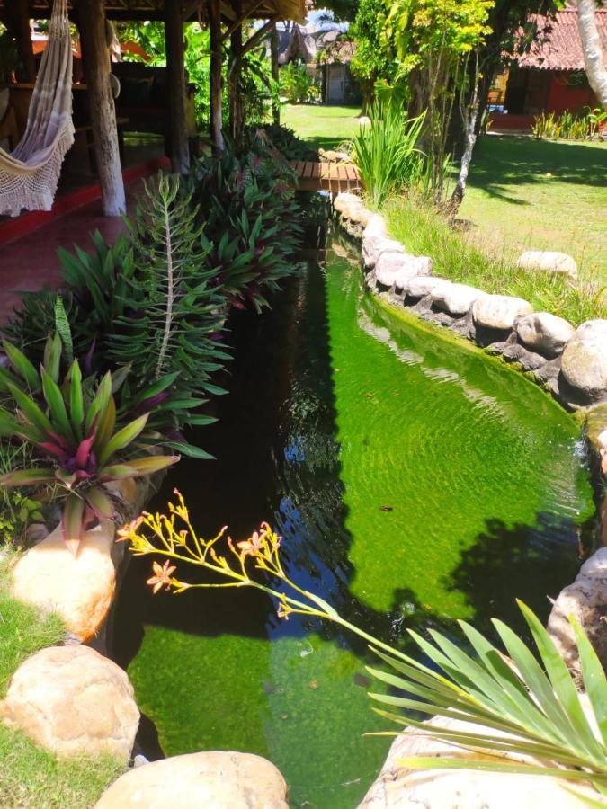 Cabana Bali Porto Seguro Exteriör bild