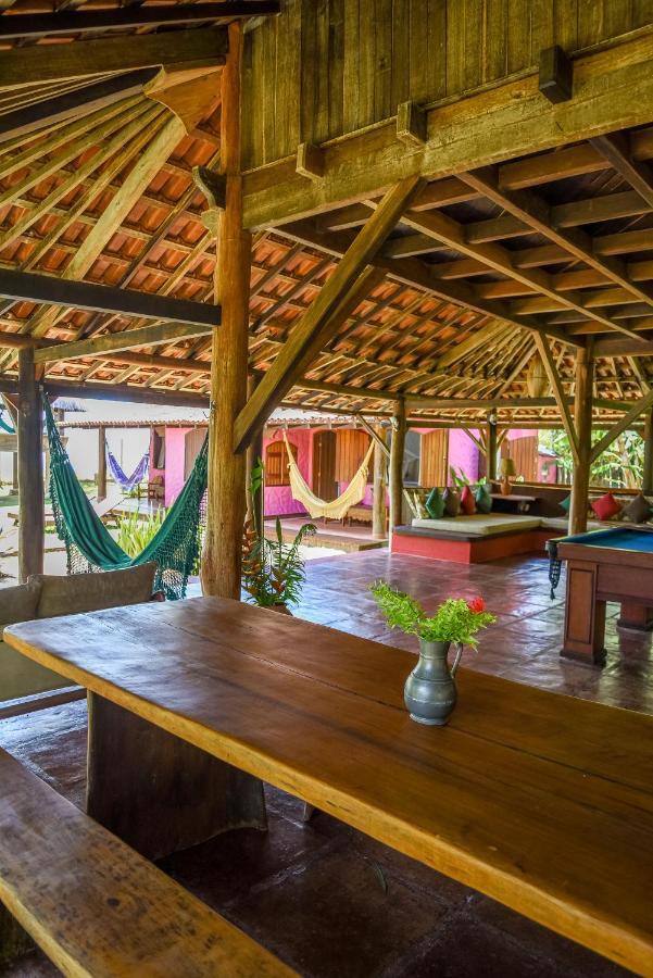 Cabana Bali Porto Seguro Exteriör bild
