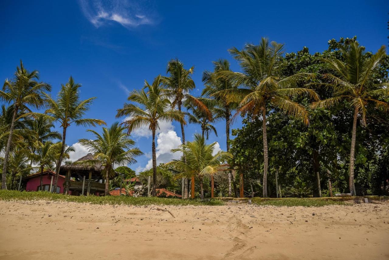 Cabana Bali Porto Seguro Exteriör bild
