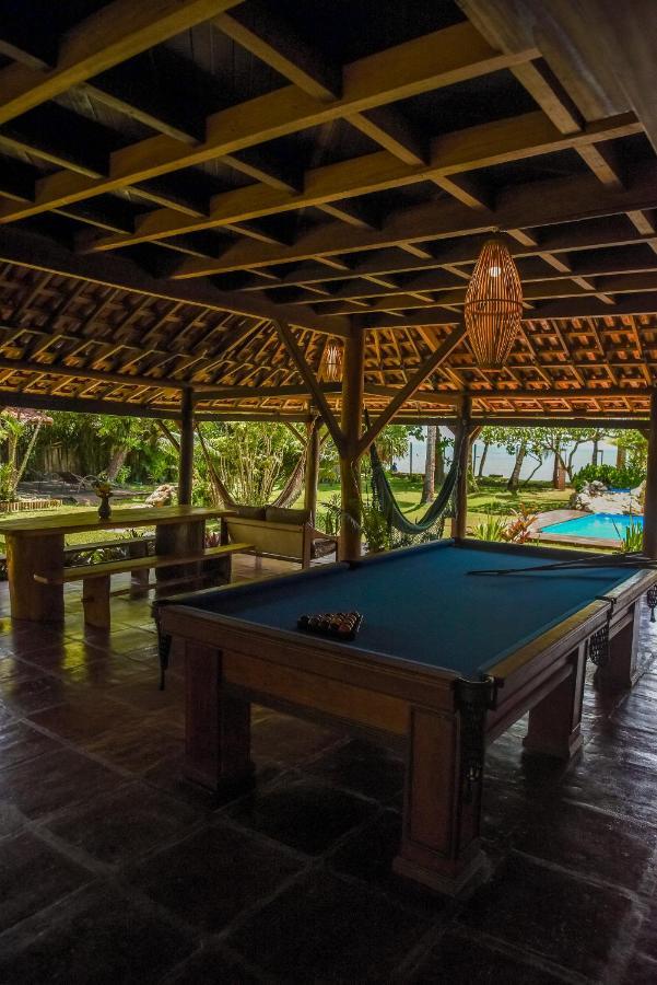 Cabana Bali Porto Seguro Exteriör bild
