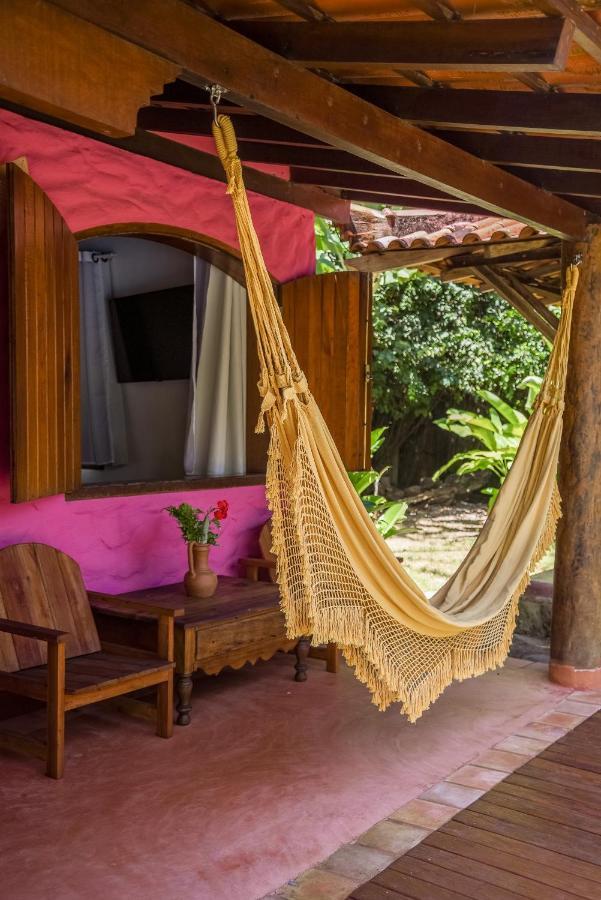 Cabana Bali Porto Seguro Exteriör bild