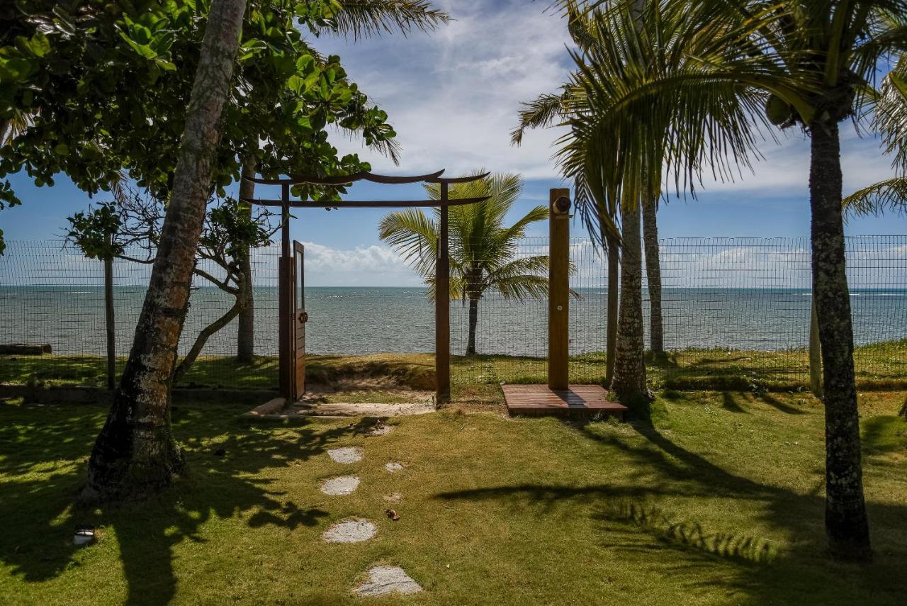 Cabana Bali Porto Seguro Exteriör bild