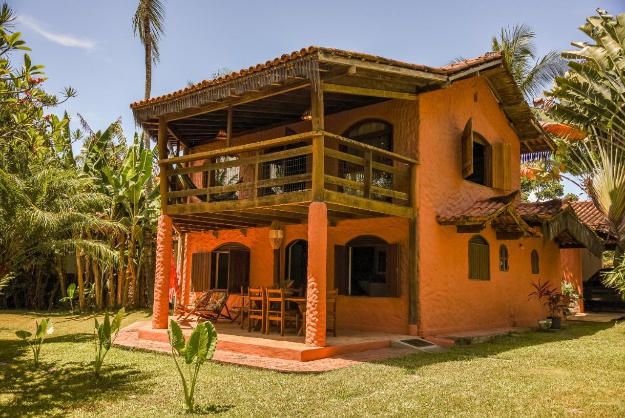 Cabana Bali Porto Seguro Exteriör bild