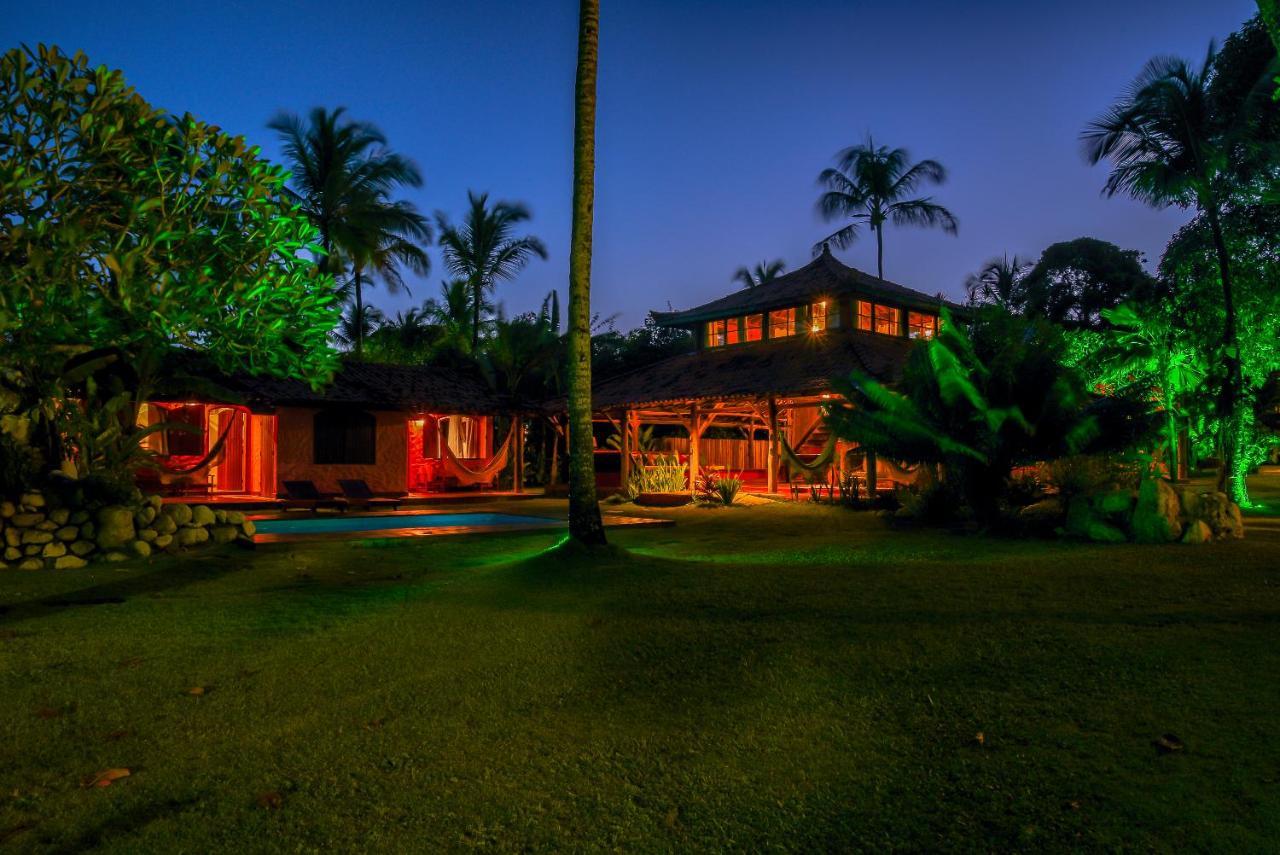 Cabana Bali Porto Seguro Exteriör bild