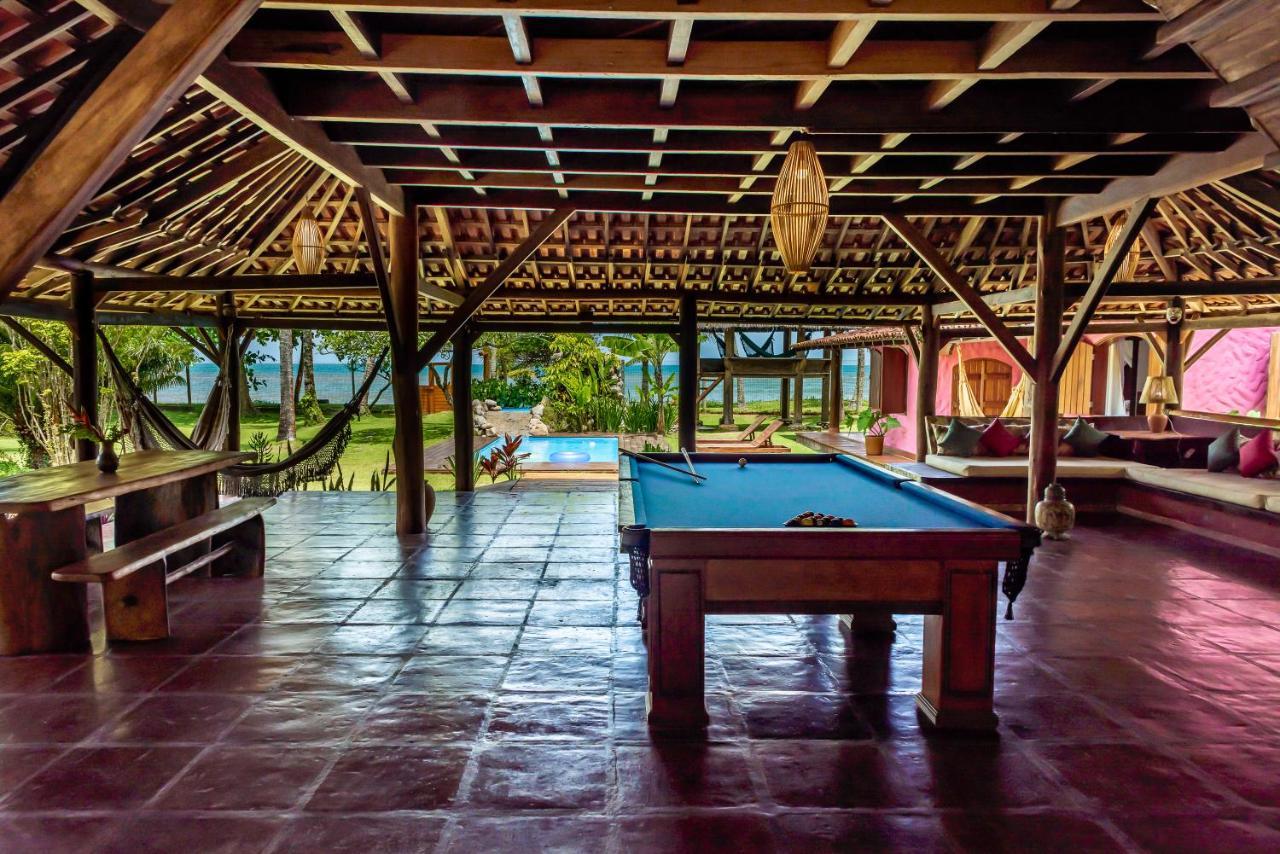 Cabana Bali Porto Seguro Exteriör bild