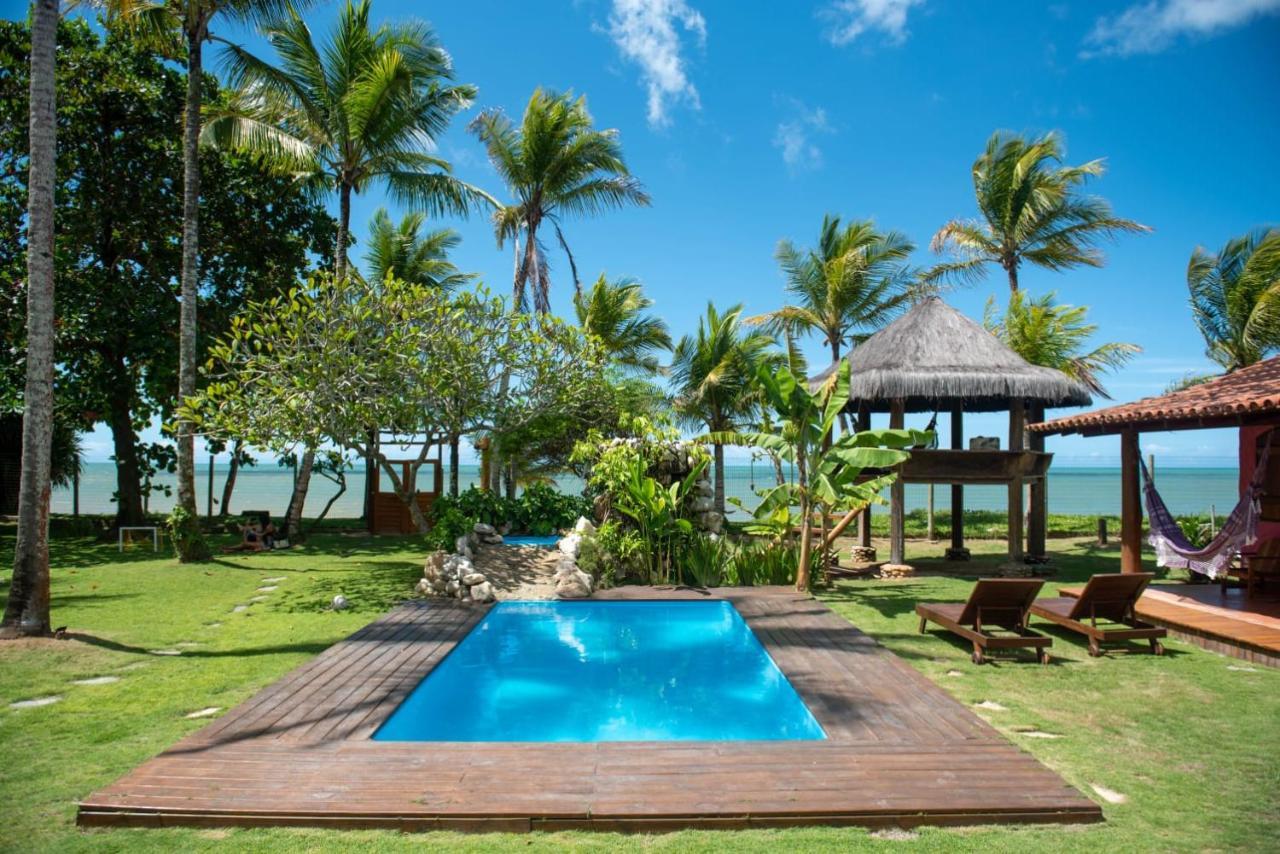 Cabana Bali Porto Seguro Exteriör bild