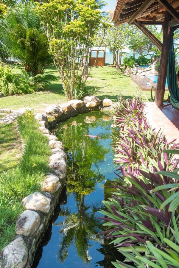 Cabana Bali Porto Seguro Exteriör bild