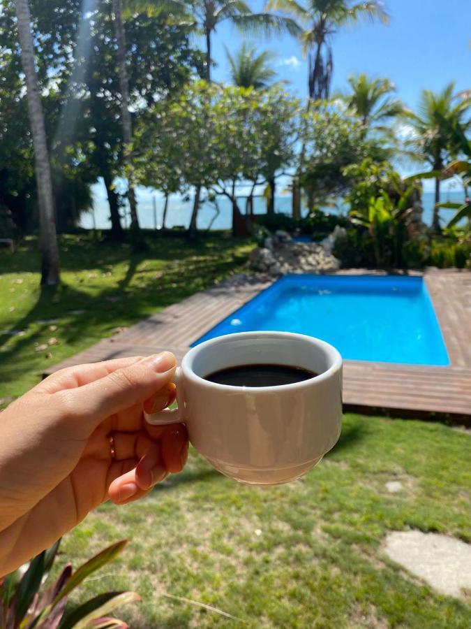 Cabana Bali Porto Seguro Exteriör bild